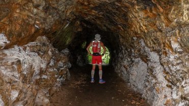 Tunel v Candátí skále
Přeběh z Tábora do Bechyně údolím řeky Lužnice oblastí zvanou jako Toulava.